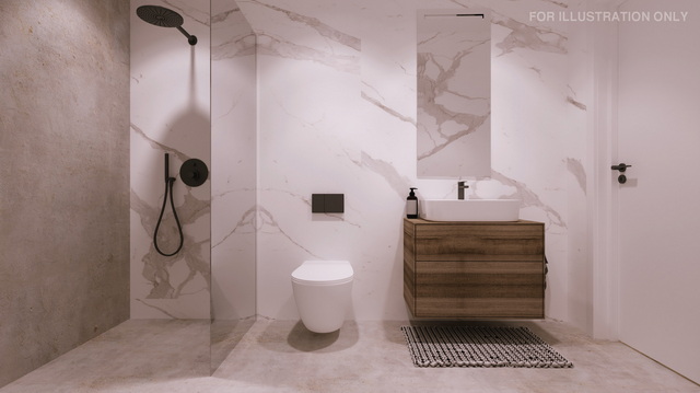 Caesar Breeze 1+1 Apartment 008