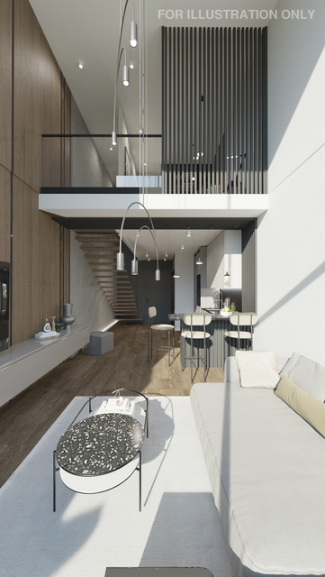 Caesar Breeze 1+1 Gallery Apartment 003