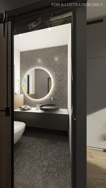 Caesar Breeze 1+1 Gallery Apartment 004