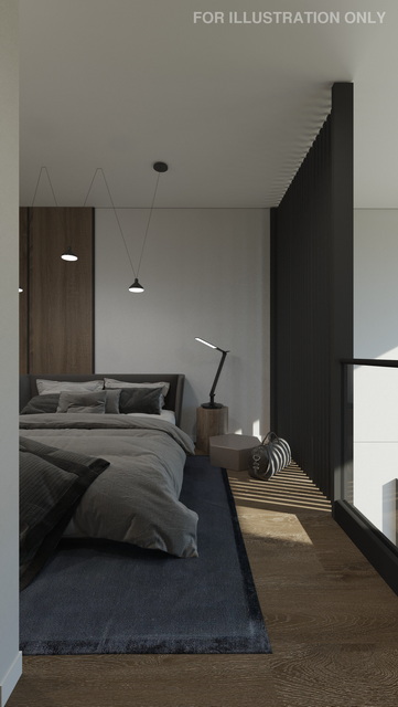 Caesar Breeze 1+1 Gallery Apartment 005