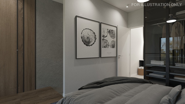 Caesar Breeze 1+1 Gallery Apartment 006