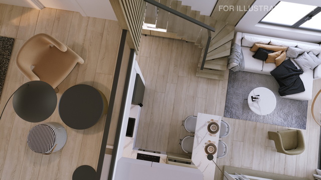 Caesar Breeze 2+1 Gallery Apartment 002