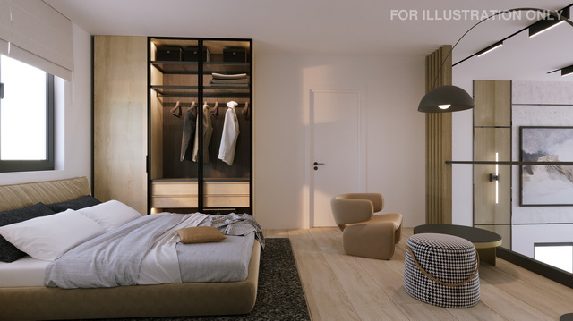 Caesar Breeze 2+1 Gallery Apartment 004