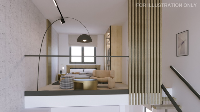 Caesar Breeze 2+1 Gallery Apartment 005