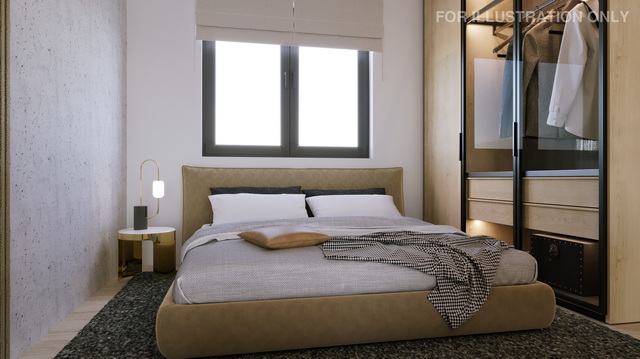 Caesar Breeze 2+1 Gallery Apartment 006