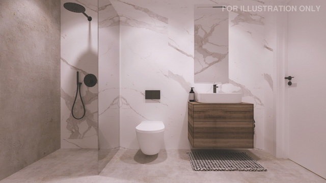 Caesar Breeze 2+1 Gallery Apartment 008