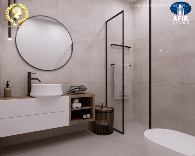 Caesar Cliff 1+1 Gallery Apartment 005