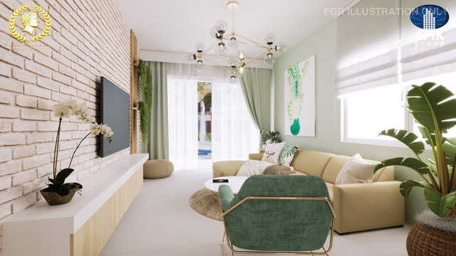 Caesar Cliff 2+1 Apartments 002