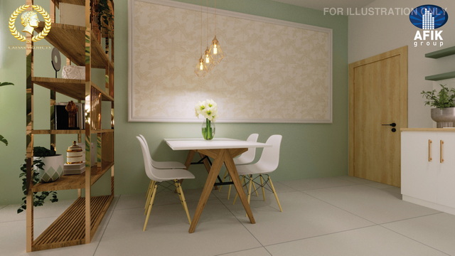 Caesar Cliff 2+1 Apartments 003