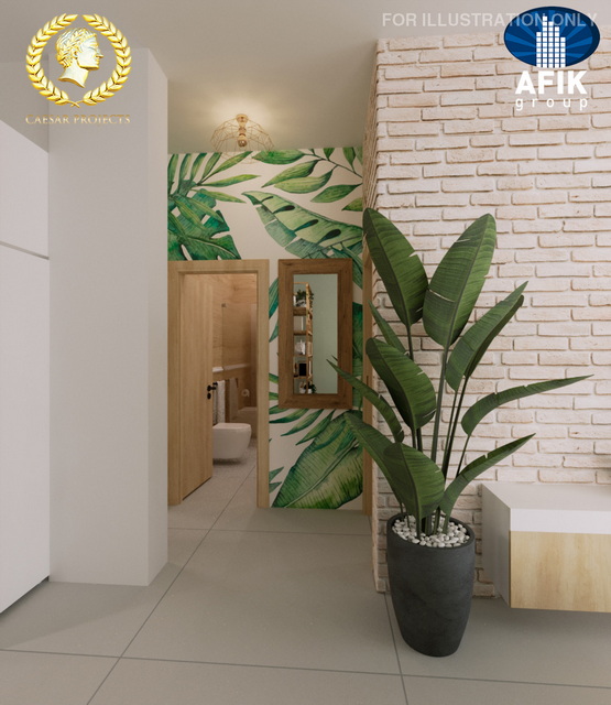 Caesar Cliff 2+1 Apartments 007