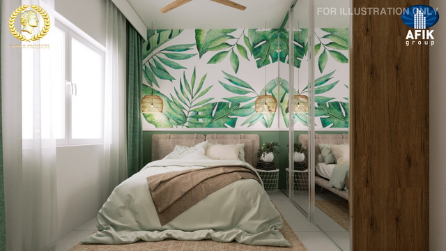 Caesar Cliff 2+1 Apartments 009