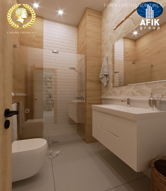 Caesar Cliff 2+1 Apartments 010