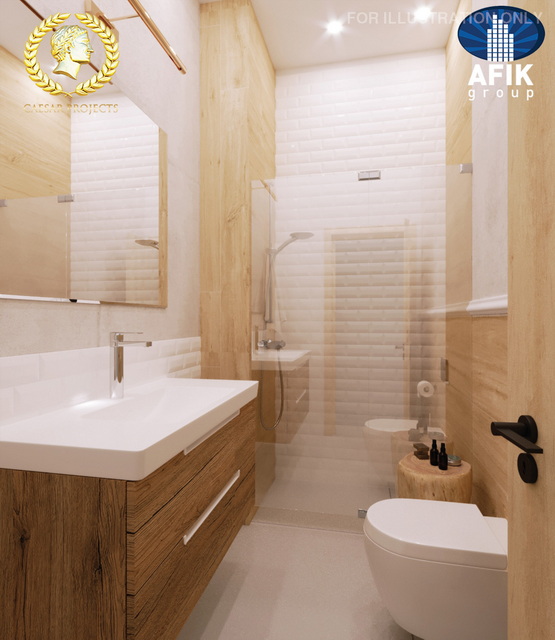 Caesar Cliff 2+1 Apartments 011