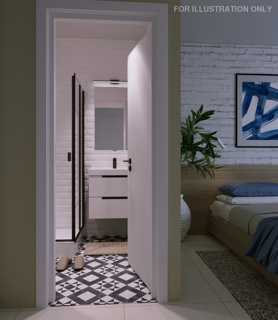 Caesar Cliff 2+1 Basement Apartments 010