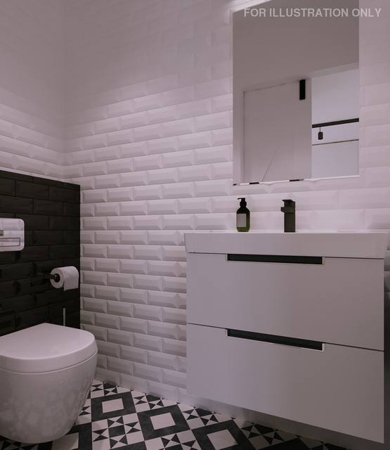 Caesar Cliff 2+1 Basement Apartments 014