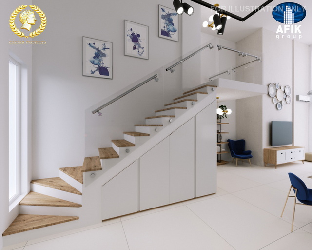 Caesar Cliff 2+1 Gallery Apartment 002