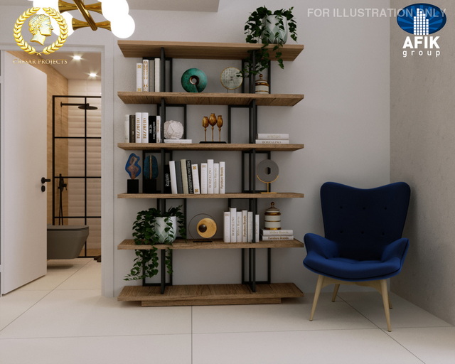 Caesar Cliff 2+1 Gallery Apartment 003