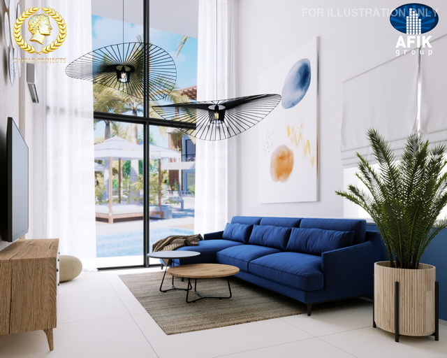 Caesar Cliff 2+1 Gallery Apartment 004