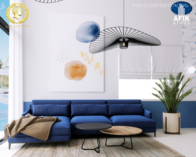 Caesar Cliff 2+1 Gallery Apartment 005