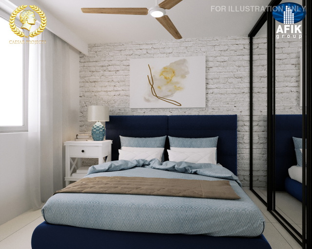 Caesar Cliff 2+1 Gallery Apartment 008