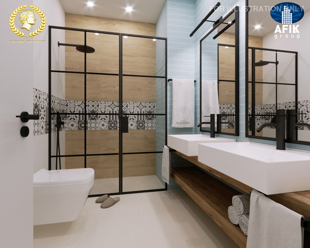 Caesar Cliff 2+1 Gallery Apartment 009