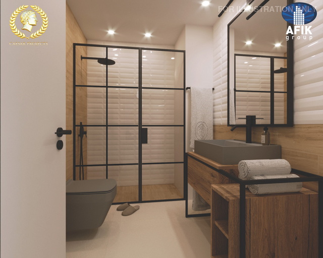 Caesar Cliff 2+1 Gallery Apartment 010