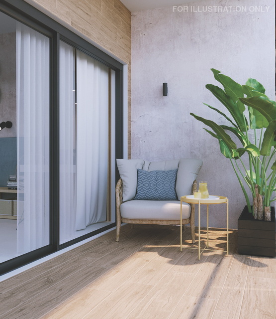 Caesar Cliff 3+1 Semi Detached Villa 002