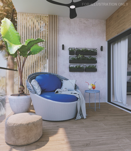 Caesar Cliff 3+1 Semi Detached Villa 003