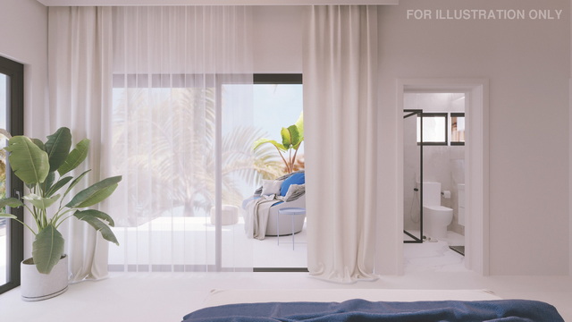 Caesar Cliff 3+1 Semi Detached Villa 004