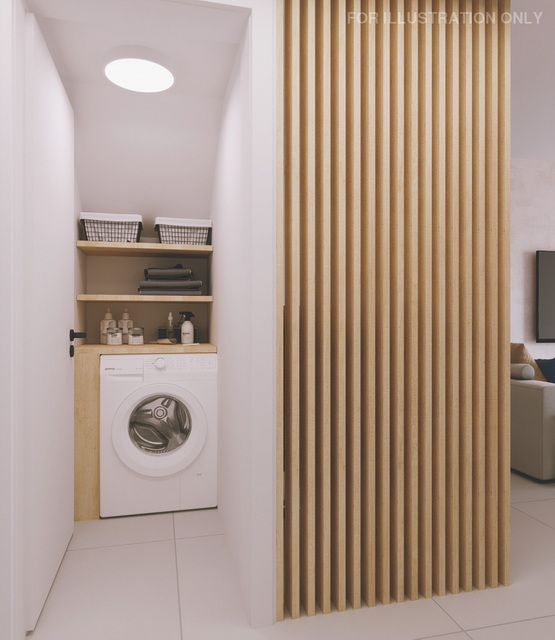 Caesar Cliff 3+1 Semi Detached Villa 008