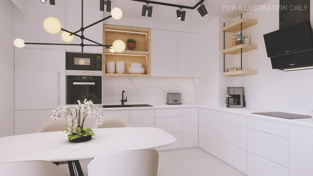 Caesar Cliff 3+1 Semi Detached Villa 010