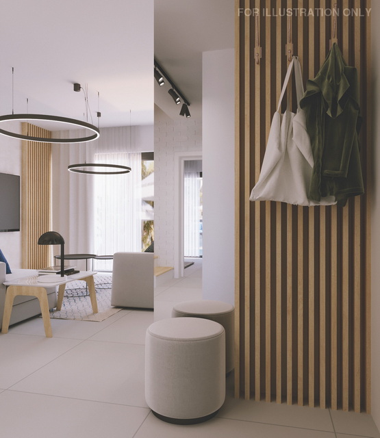 Caesar Cliff 3+1 Semi Detached Villa 011