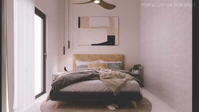 Caesar Cliff 3+1 Semi Detached Villa 013