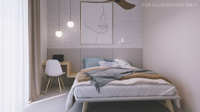 Caesar Cliff 3+1 Semi Detached Villa 015