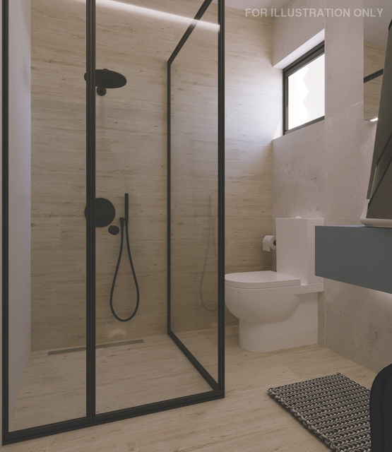 Caesar Cliff 3+1 Semi Detached Villa 016