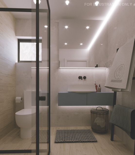 Caesar Cliff 3+1 Semi Detached Villa 017