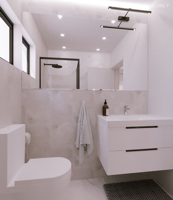 Caesar Cliff 3+1 Semi Detached Villa 018