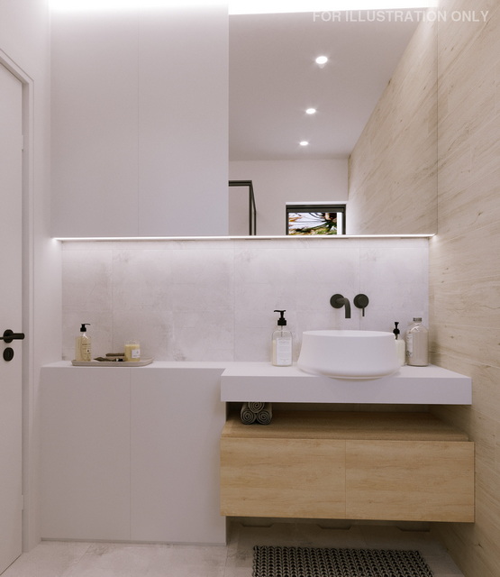 Caesar Cliff 3+1 Semi Detached Villa 021