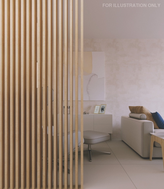 Caesar Cliff 3+1 Semi Detached Villa 022