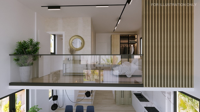 Caesar Cliff 3+1 Villa 002