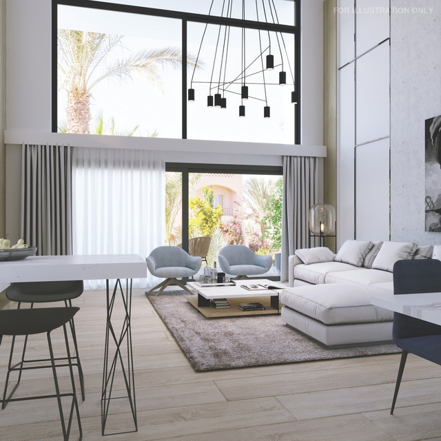 Caesar Cliff 3+1 Villa 003