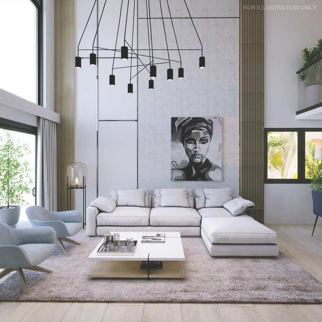 Caesar Cliff 3+1 Villa 004