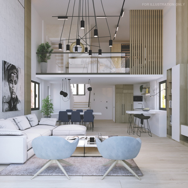 Caesar Cliff 3+1 Villa 005