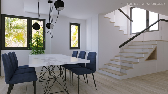 Caesar Cliff 3+1 Villa 006