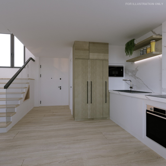 Caesar Cliff 3+1 Villa 008