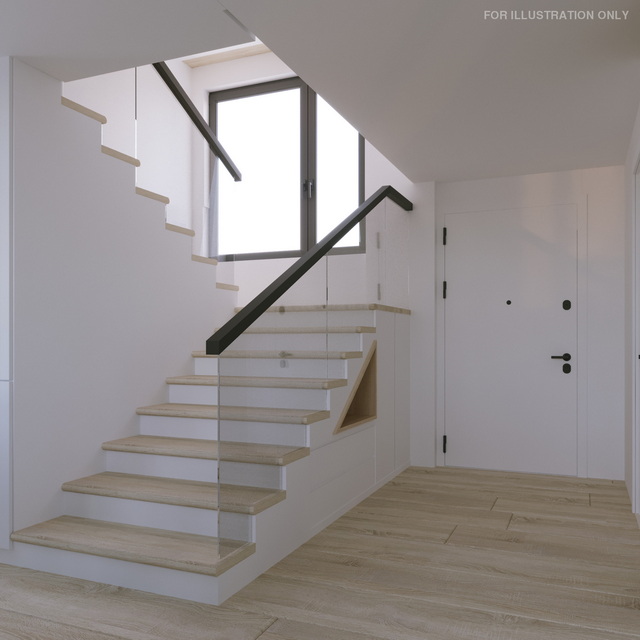 Caesar Cliff 3+1 Villa 009