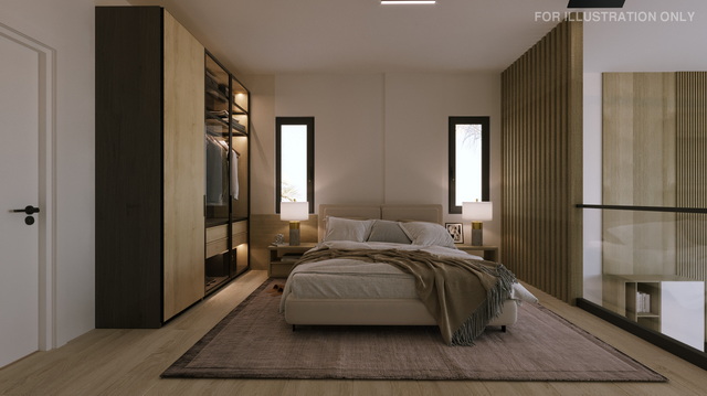 Caesar Cliff 3+1 Villa 010