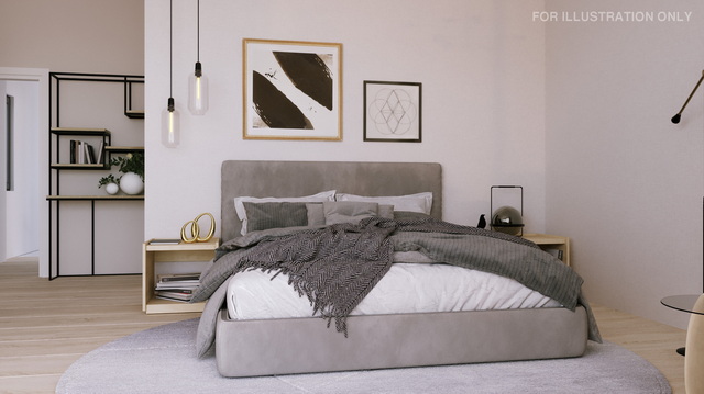 Caesar Cliff 3+1 Villa 011