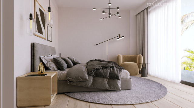 Caesar Cliff 3+1 Villa 012