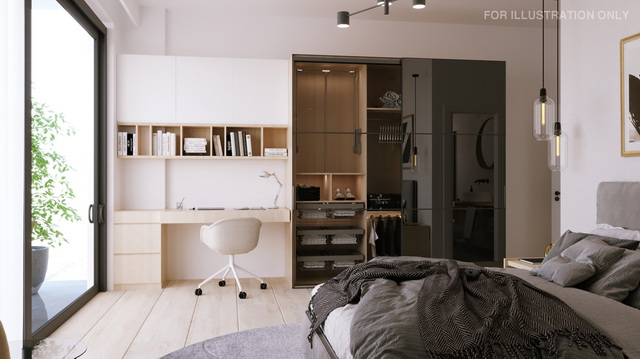 Caesar Cliff 3+1 Villa 013